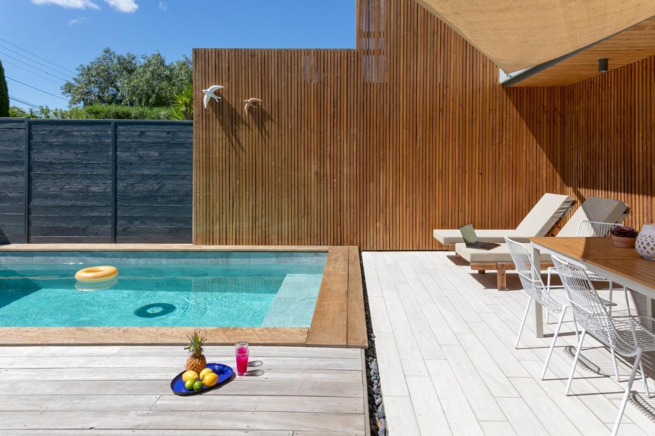 Villas Les Capucines Sète Kültér fotó