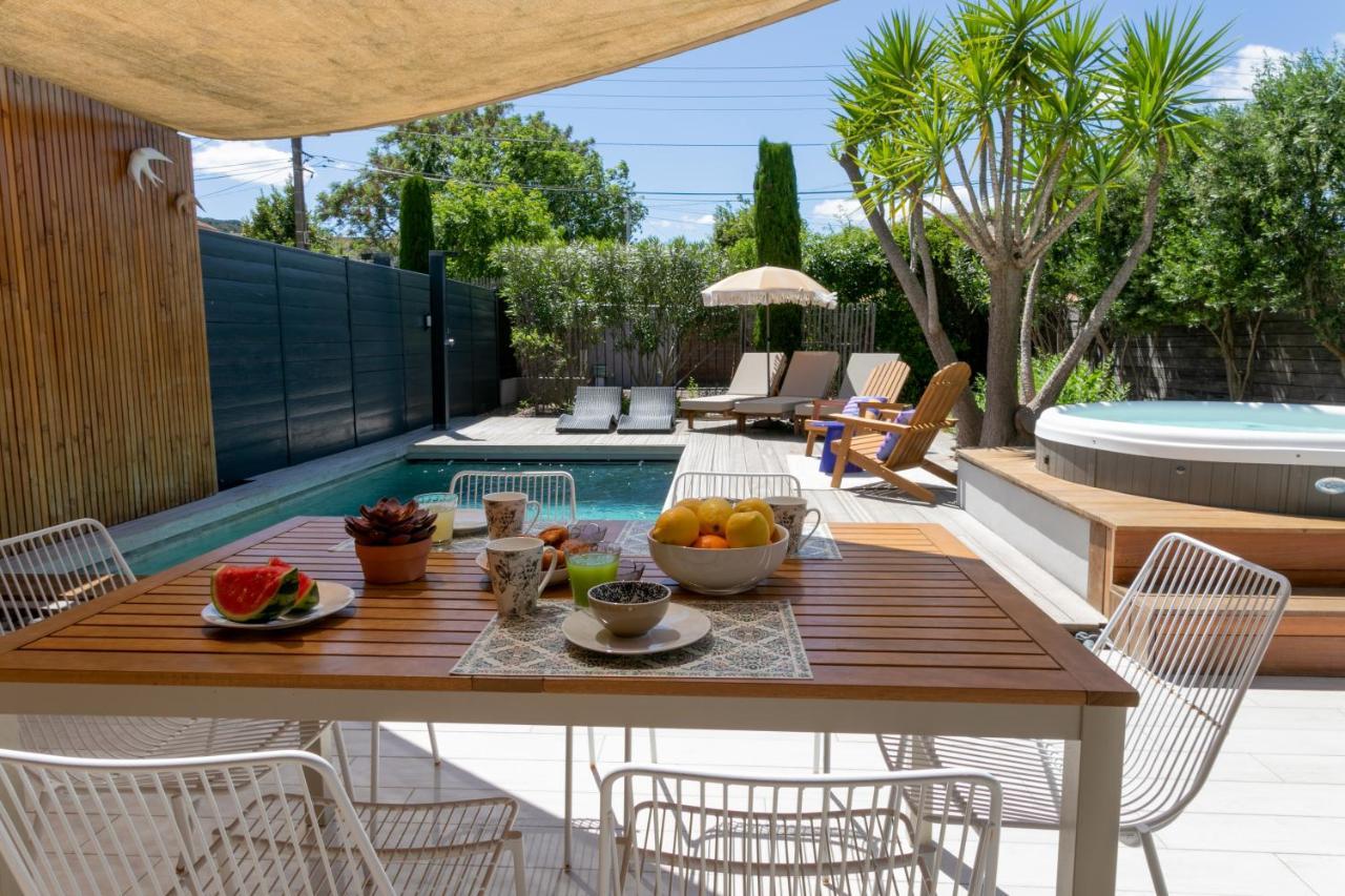 Villas Les Capucines Sète Kültér fotó