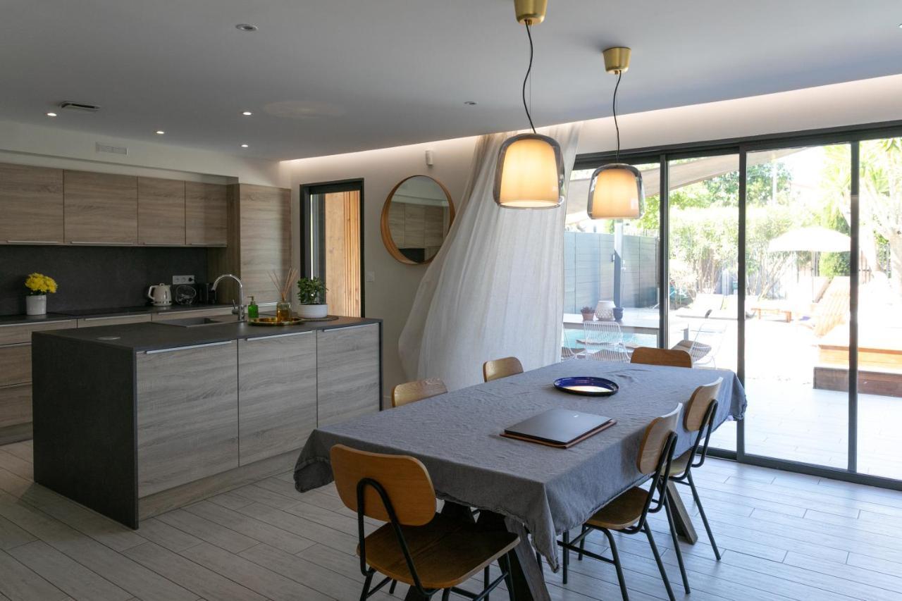 Villas Les Capucines Sète Kültér fotó