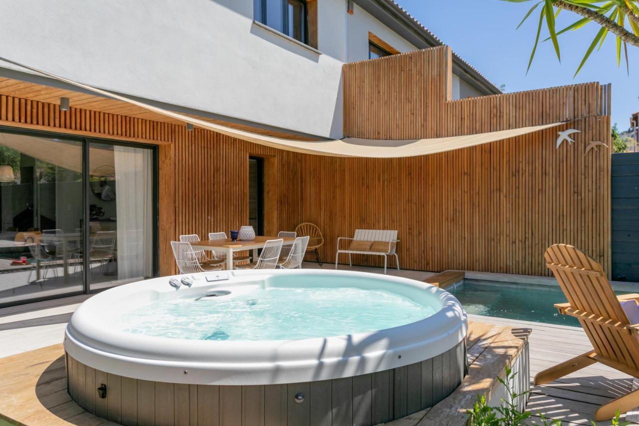 Villas Les Capucines Sète Kültér fotó