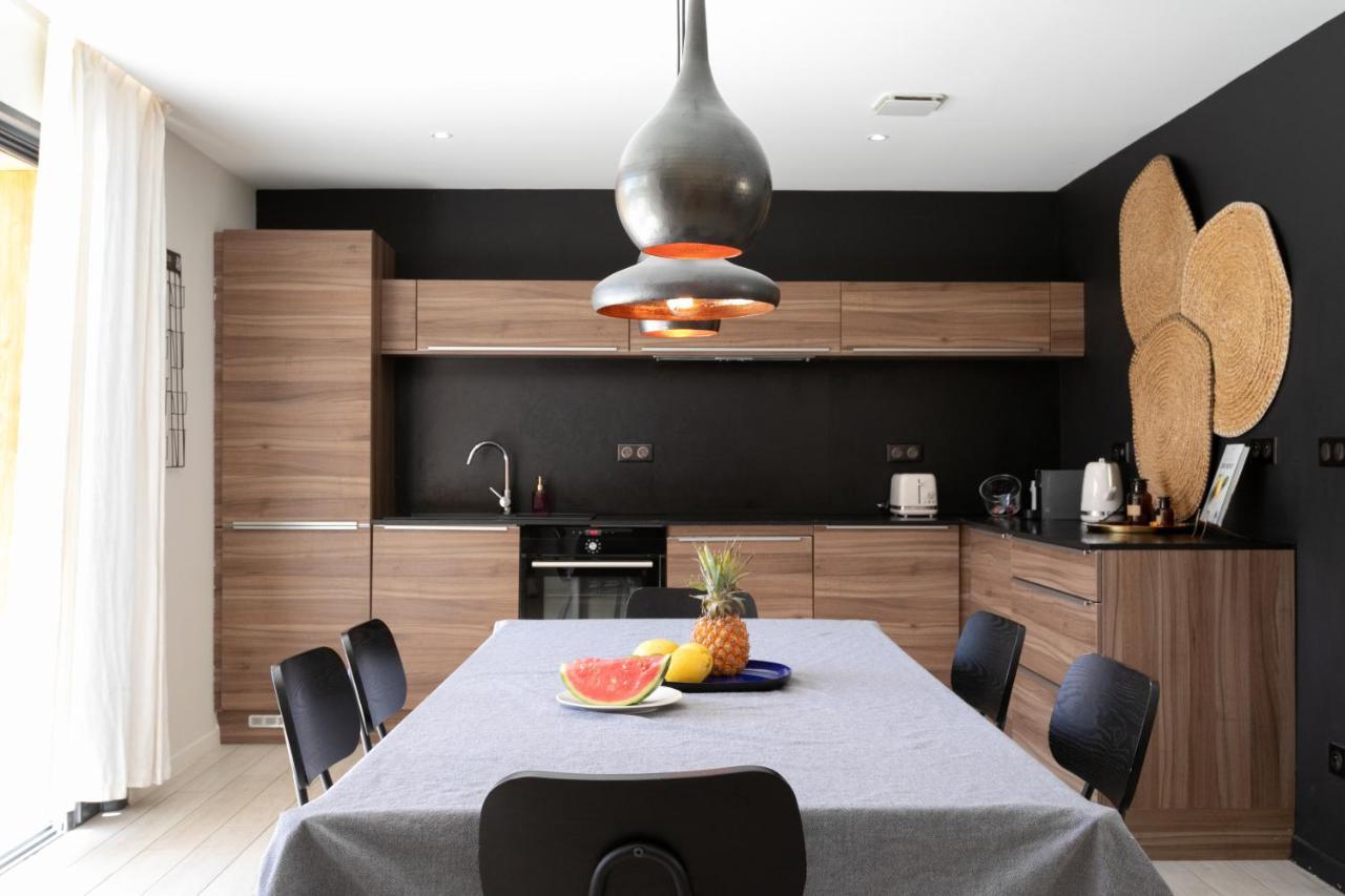 Villas Les Capucines Sète Kültér fotó