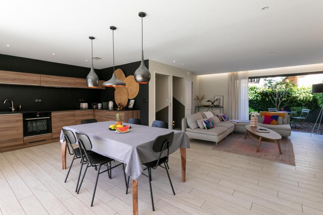 Villas Les Capucines Sète Kültér fotó
