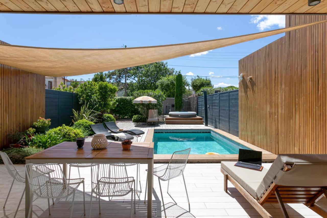 Villas Les Capucines Sète Kültér fotó