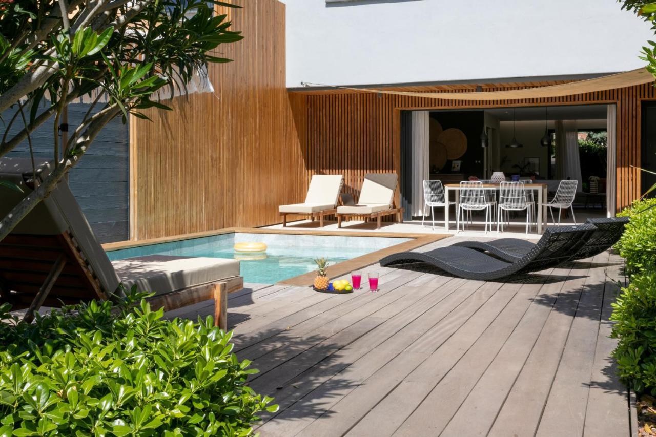 Villas Les Capucines Sète Kültér fotó