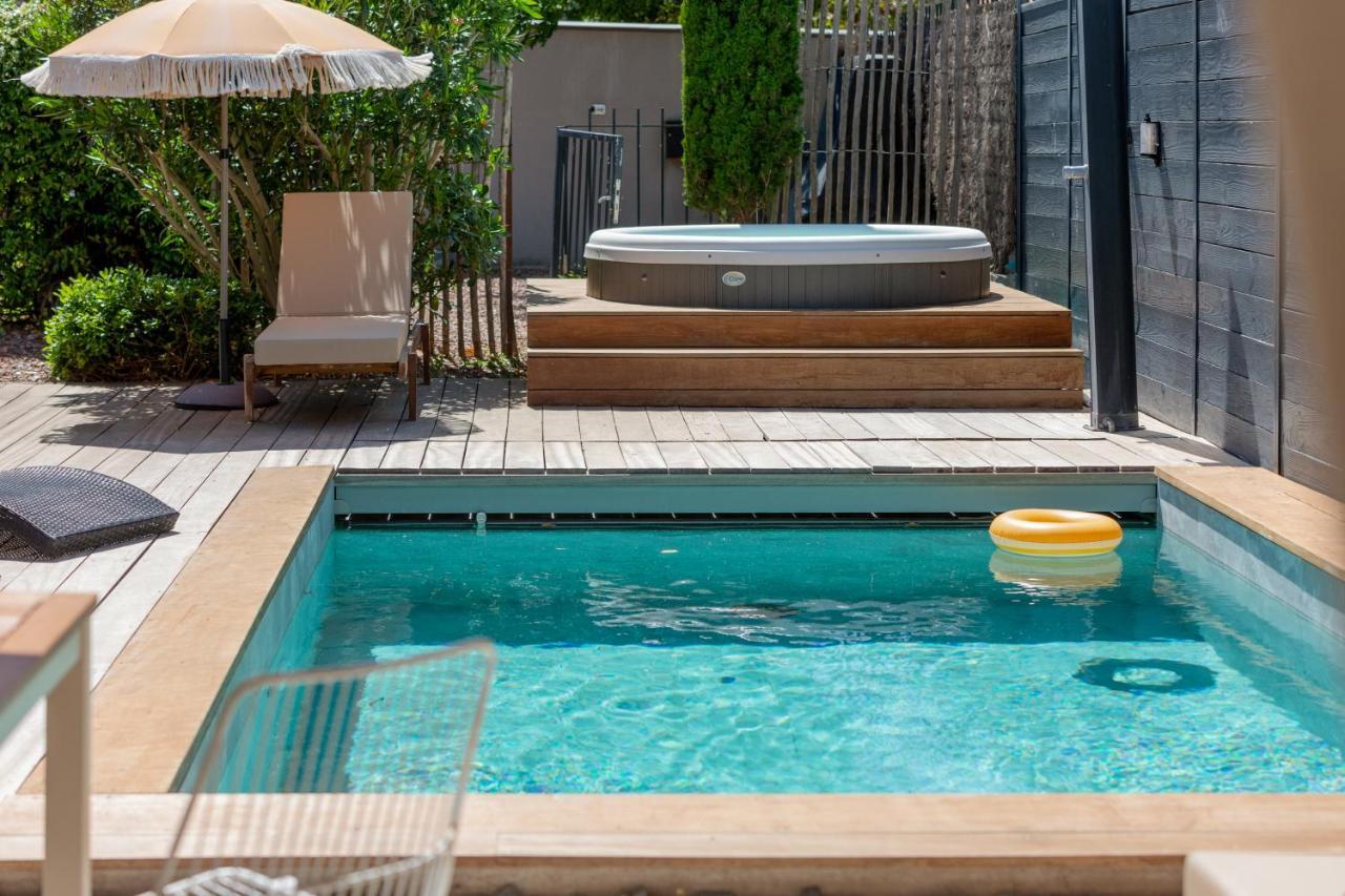 Villas Les Capucines Sète Kültér fotó